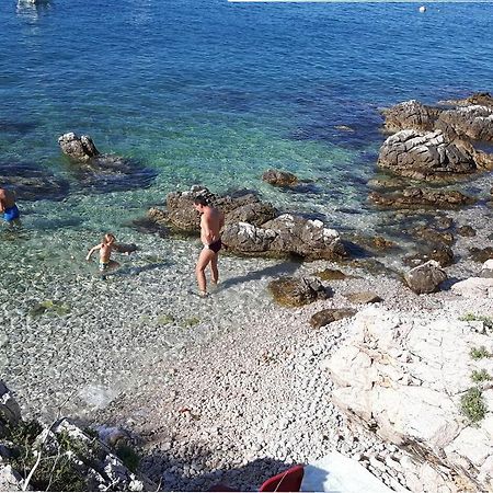 Adria Beach Guest House Нови-Винодолски Экстерьер фото