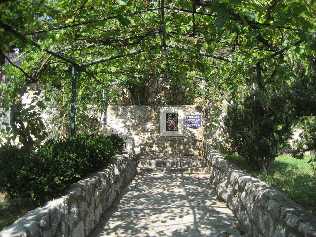 Adria Beach Guest House Нови-Винодолски Экстерьер фото